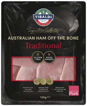 Tibaldi+Signature+Ham+Off+The+Bone+120g