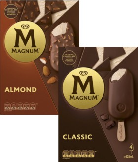 Streets-Magnum-4-Pack-6-Pack-330mL-428mL on sale