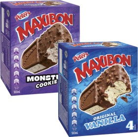 Peters+Maxibon+4+Pack+560mL