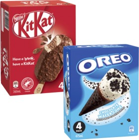 Oreo+or+KitKat+Sticks+4+Pack+360mL-540mL