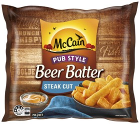 McCain-Beer-Batter-Chips-750g on sale