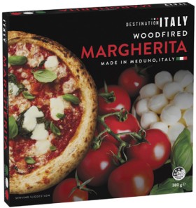 Destination-Italy-Pizza-380g-434g on sale