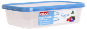 Dcor-Match-Ups-Container-2-Litre on sale