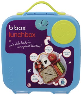 B.Box+Lunchbox+1+Each