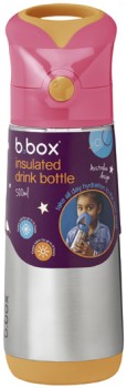 B.Box+Insulated+Drink+Bottle+500mL+1+Each