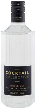 Cocktail+Collective+Triple+Sec+500mL