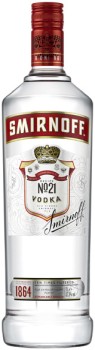 Smirnoff+Red+Vodka+1+Litre