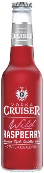 Vodka+Cruiser+Mixed+Bottles+10x275mL