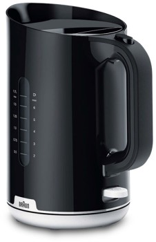 Braun-Breakfast-1-Kettle-in-Black on sale