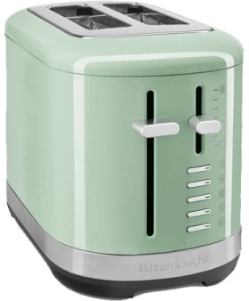 KitchenAid+2-Slice+Toaster+in+Pistachio