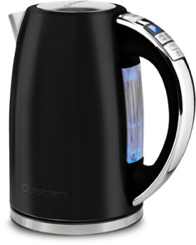 Cuisinart+Multi+Temperature+Kettle+in+Matte+Black