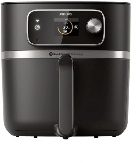 Philips+7000+Series+Connected+Airfryer+XXXL+with+Probe+in+Black