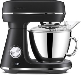 Breville+the+Bakery+Chef+Hub+Mixer+in+Black