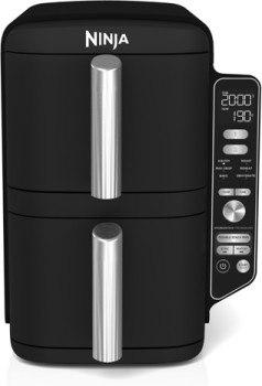 NEW+Ninja+DoubleStack+XL+9.5L+2+Drawer+Airfryer