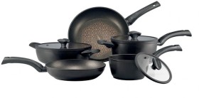 Essteele+5pc+Per+Salute+Non-Stick+Induction+Cookware+Set