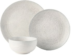 Hottie-12pc-Jamie-Dinner-Set-in-Stone on sale