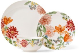 Heritage+12pc+Botanical+Dinner+Set