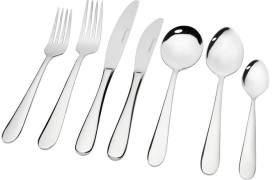 Stanley+Rogers+56pc+Albany+Cutlery+Set