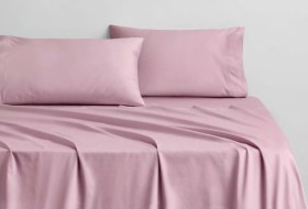 Sheridan+Egyptian+Cotton+Sateen+Sheet+Set%2A+in+Tulip