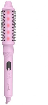 Mermade+Hair+Thermal+Brush+in+Pink