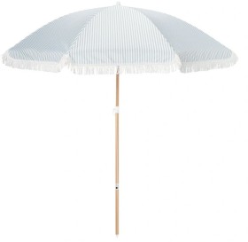 Australian-House-Garden-Marco-Pin-Stripe-Umbrella on sale