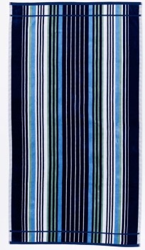 Heritage-Hampton-Moline-Stripe-Beach-Towel on sale