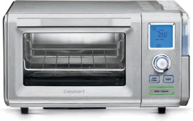 Cuisinart+Steam+and+Convection+Oven+in+Silver