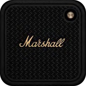 Marshall-Willen-II-in-Black on sale