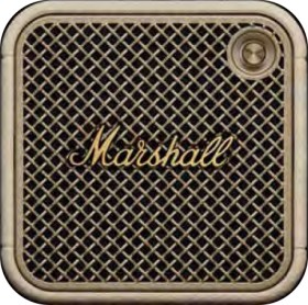 Marshall+Willen+II+in+Golden