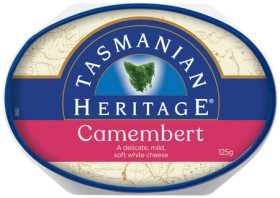 Tasmanian+Heritage+Cheese+125g+Selected+Varieties