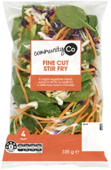 Community+Co+Fine+Cut+Stir+Fry+335g