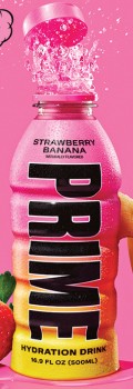 Prime-Hydration-Strawberry-Banana-500mL on sale