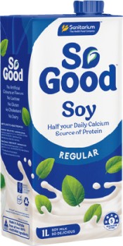 Sanitarium-So-Good-Soy-Milk-1-Litre-Selected-Varieties on sale