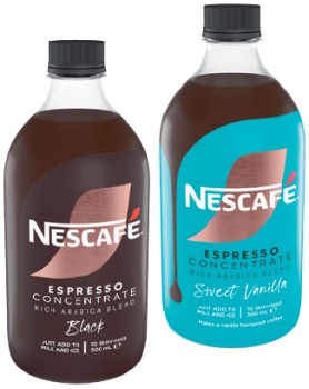 Nescaf%26eacute%3B+Espresso+Concentrate+500mL+Selected+Varieties