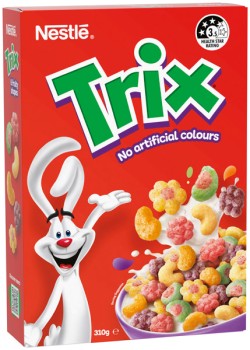 Nestl-Trix-Cereal-310g on sale