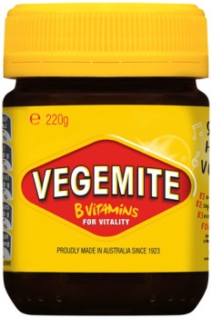 Vegemite-220g on sale