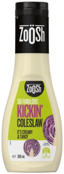 ZoOSh+Salad+Dressing+300mL+Selected+Varieties