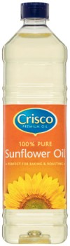 Crisco-Sunflower-Oil-750mL on sale