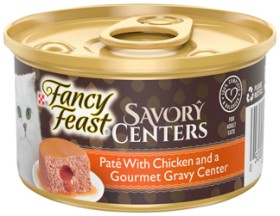 Purina+Fancy+Feast+Savory+Centers+Wet+Cat+Food+85g+Selected+Varieties