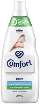 Comfort-Fabric-Conditioner-900mL-Selected-Varieties on sale