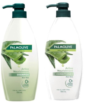 Palmolive+Naturals+Shampoo%2C+Conditioner+or+Kids+3-in-1+700mL+Selected+Varieties