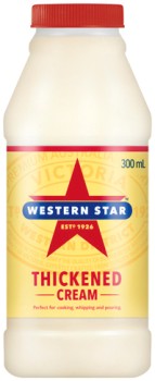 Western-Star-Thickened-Cream-300mL on sale