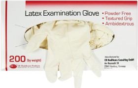 Buy+8+Get+2+FREE+on+Henry+Schein+DE+Latex+Examination+Gloves+Box+of+200