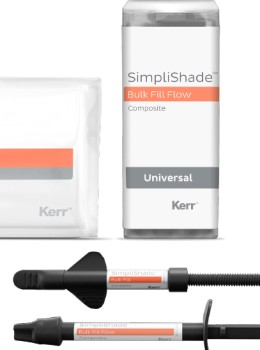 21-FREE-on-NEW-Kerr-Simplishade-Bulk-Fill-Flow on sale