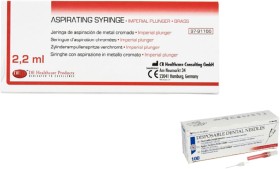 DE-Self-Aspirating-Syringe on sale