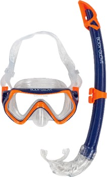 Body+Glove+Mantra+2+piece+Kids+Snorkel+Set