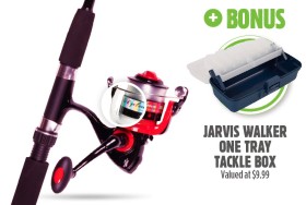 Jarvis-Walker-Cyclone-Spin-Combo on sale