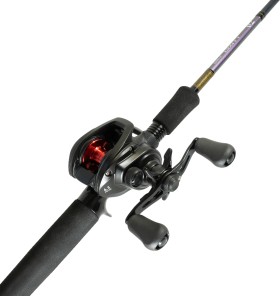 Daiwa+Luxel+Baitcast+Combo