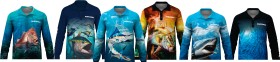 NEW+Species+Polo+Fishing+Shirt+Range