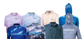 Fishing-Shirt-Range-by-Shimano on sale